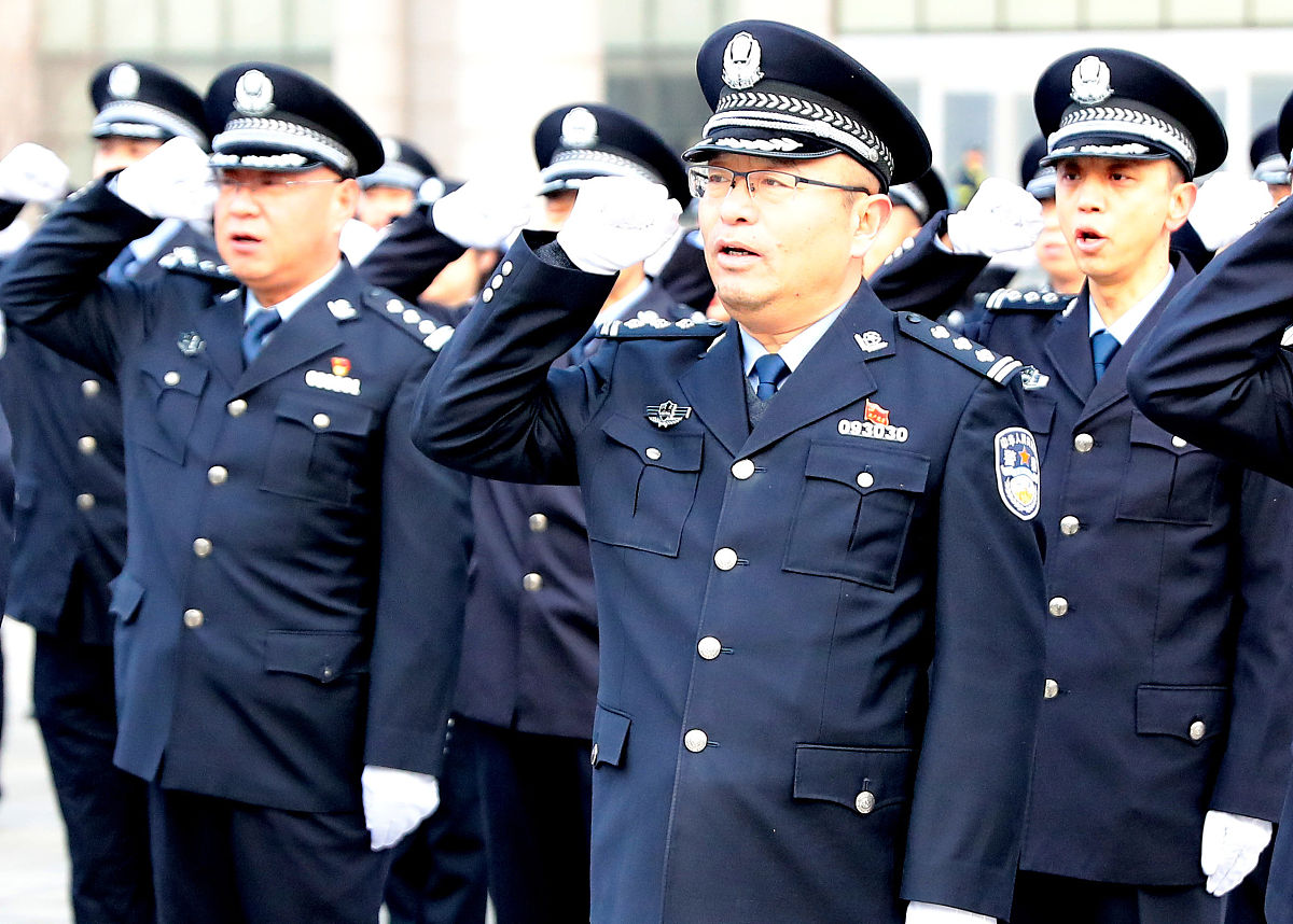 成为指挥员的关键：普通民警晋升要素解析