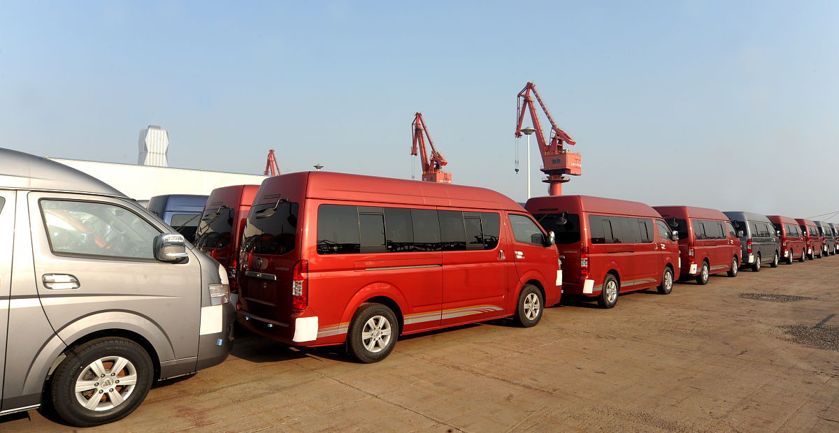 山西成功汽车集团：商用车、特种车和客车生产商