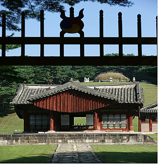 2009年5月13日,韩国文化财厅当日表示,国际纪念物遗迹协议会(icomos)