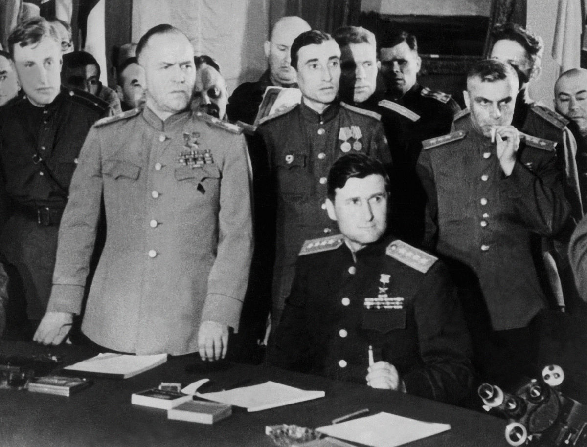 picture released by soviet press agency fotokhronika tass with a