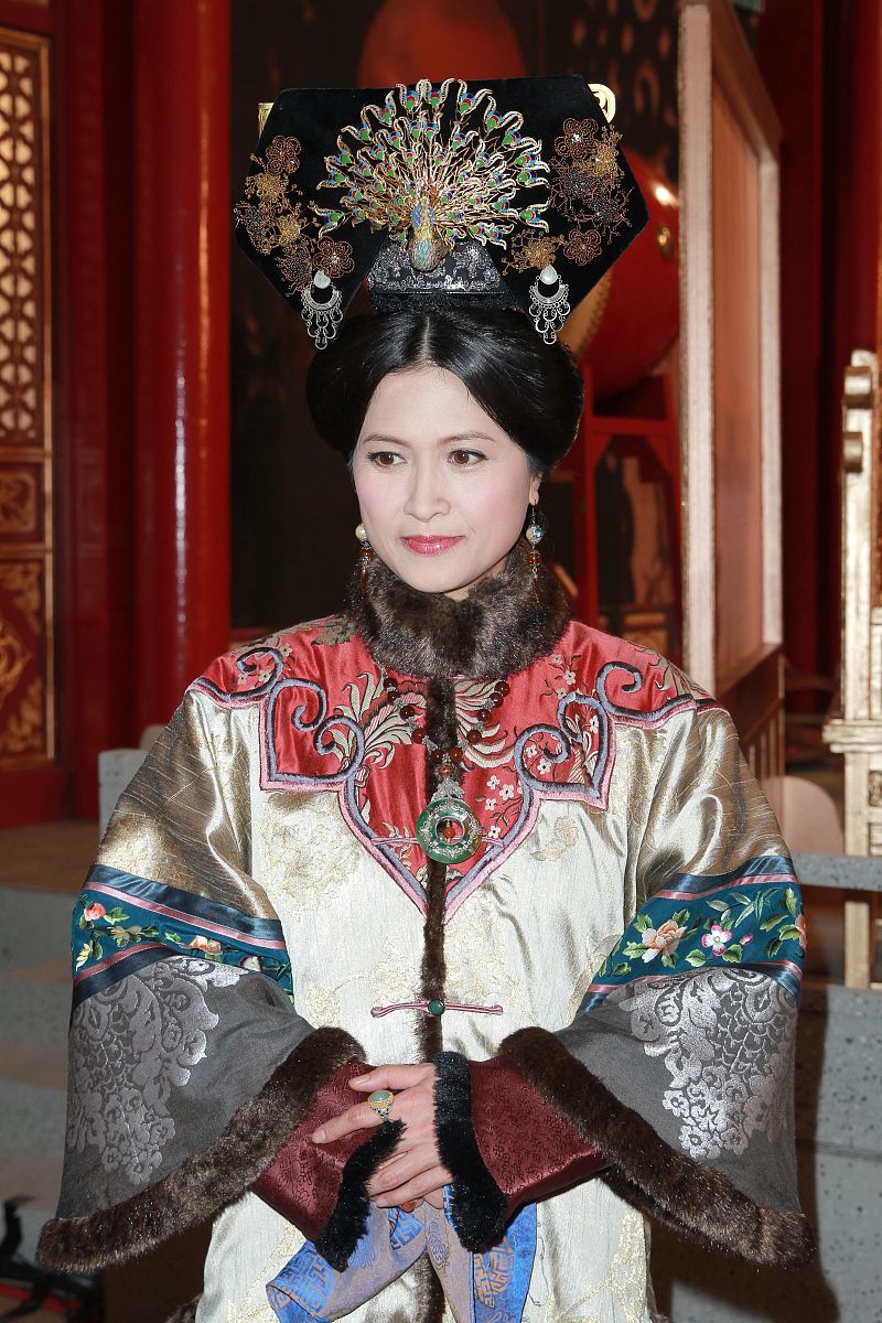 独步天下海兰珠第几集封妃回答加拓展。