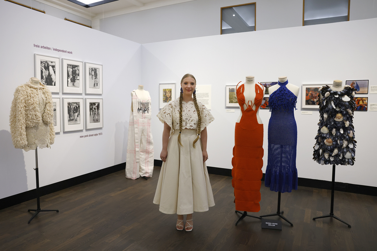 服装展示课程：服装设计师必学内容