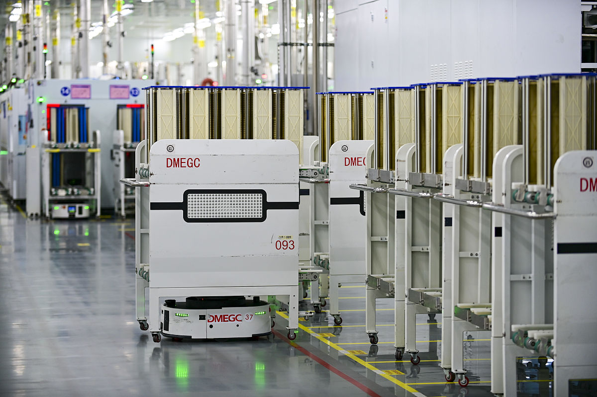 中国的AGV小车好用的厂家有哪些