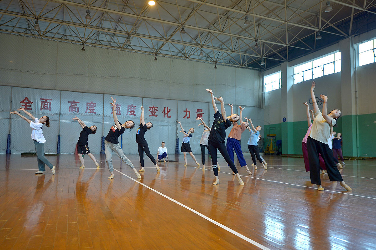 黄河科技学院运动训练专业学生:如何将健身作为你的职业方向? 黄河科技学院运动训练专业学生:如何将健身作为你的职业方向?