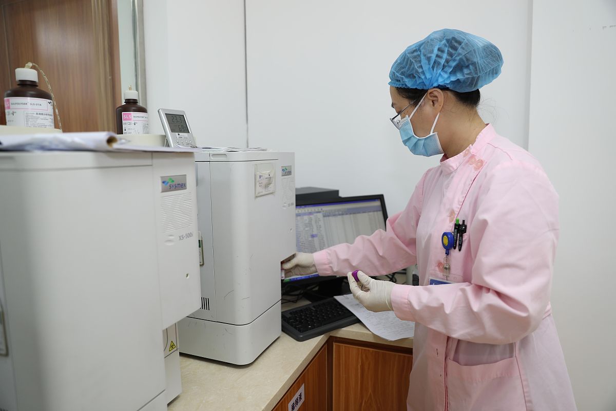医学检验中血液细胞检验的质量控制影响因素