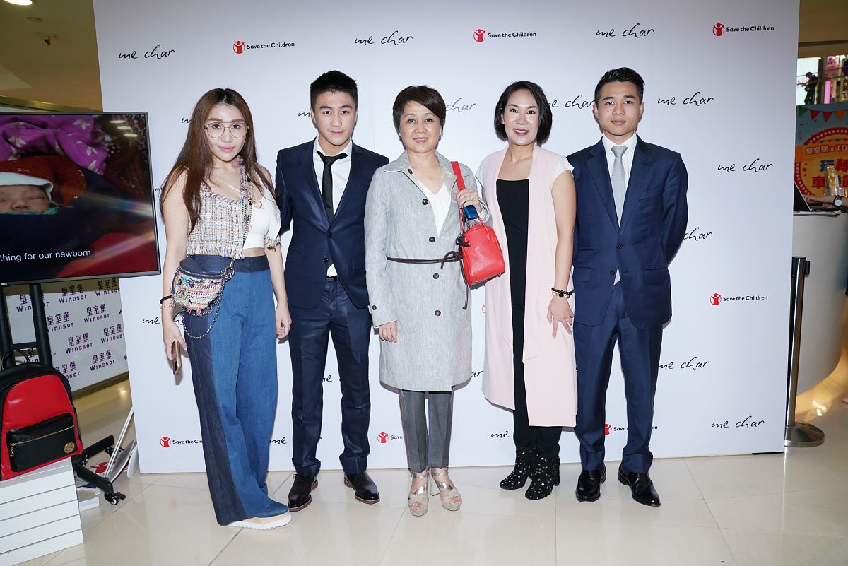 由设计师charmaine ho创办的纽约时尚手袋品牌me char自登陆香港以来,