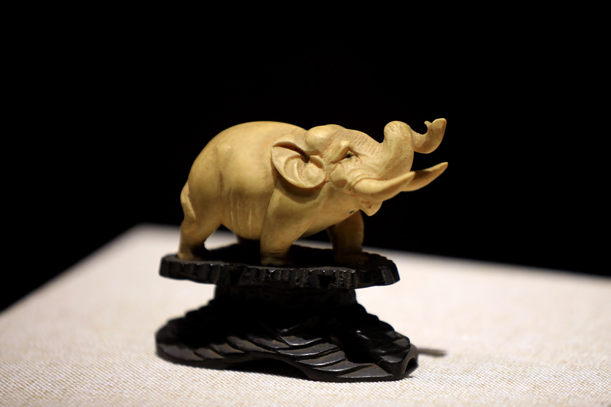 大象摆家里？招财进宝还是“象”征着尴尬？