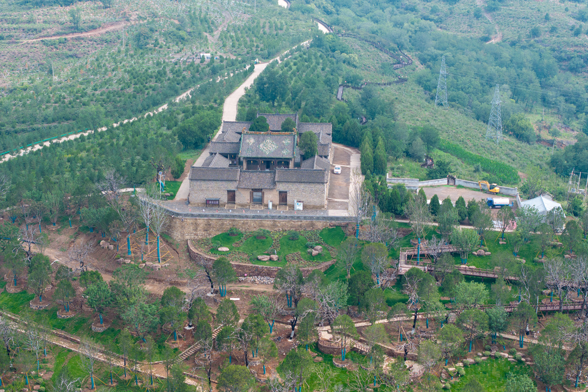 灵丘县旅游攻略：历史文化与自然风光