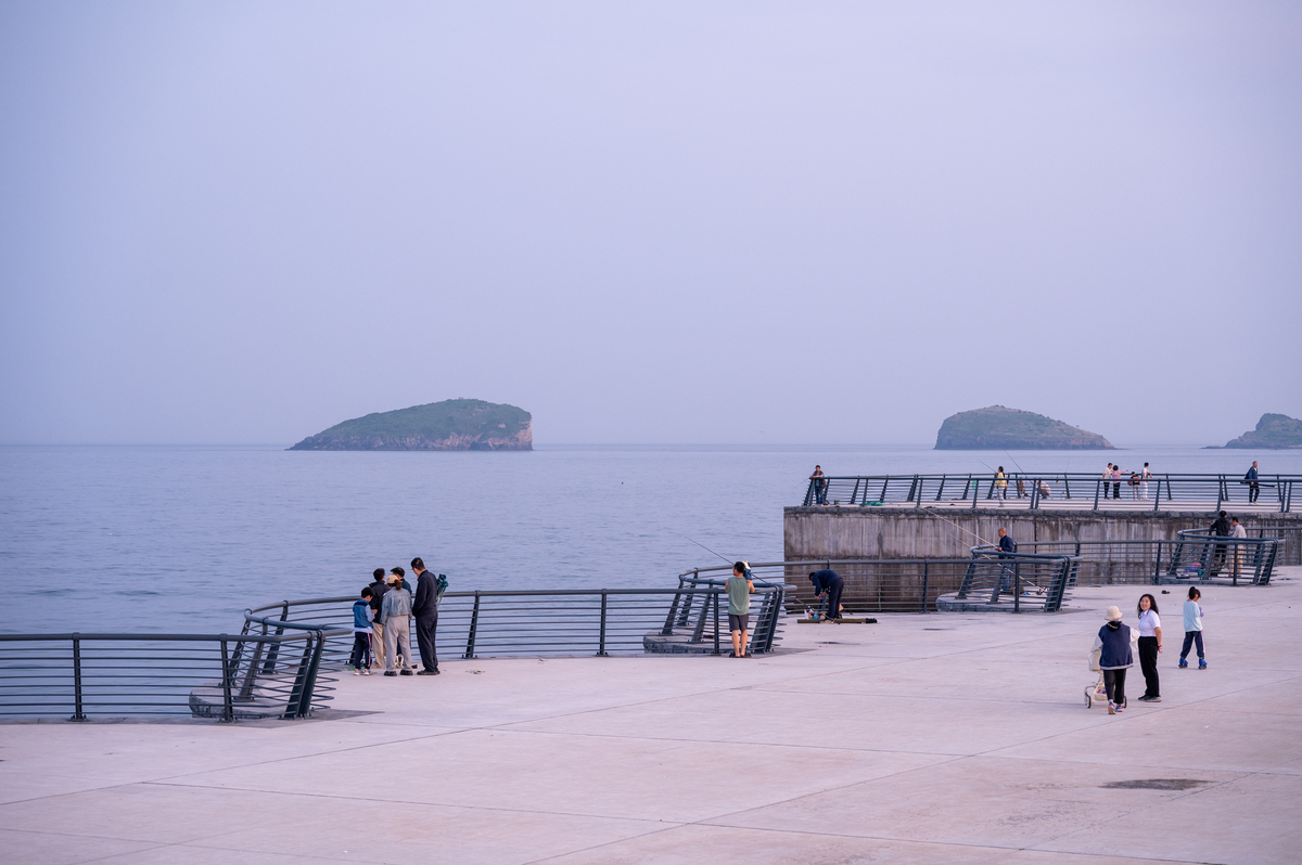 马鞍山自驾游舟山攻略：5小时畅游海岛美景