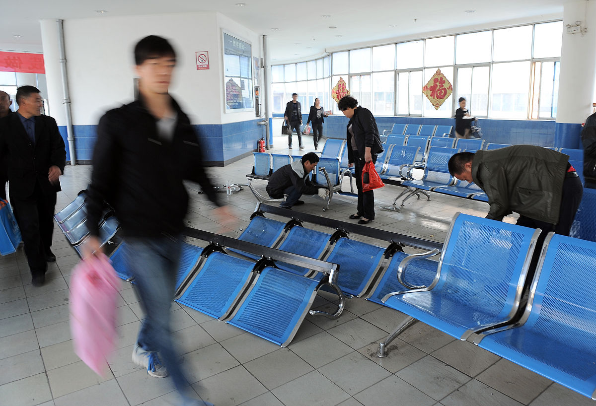 咸阳理工职业专修学院地铁安检专业怎么样