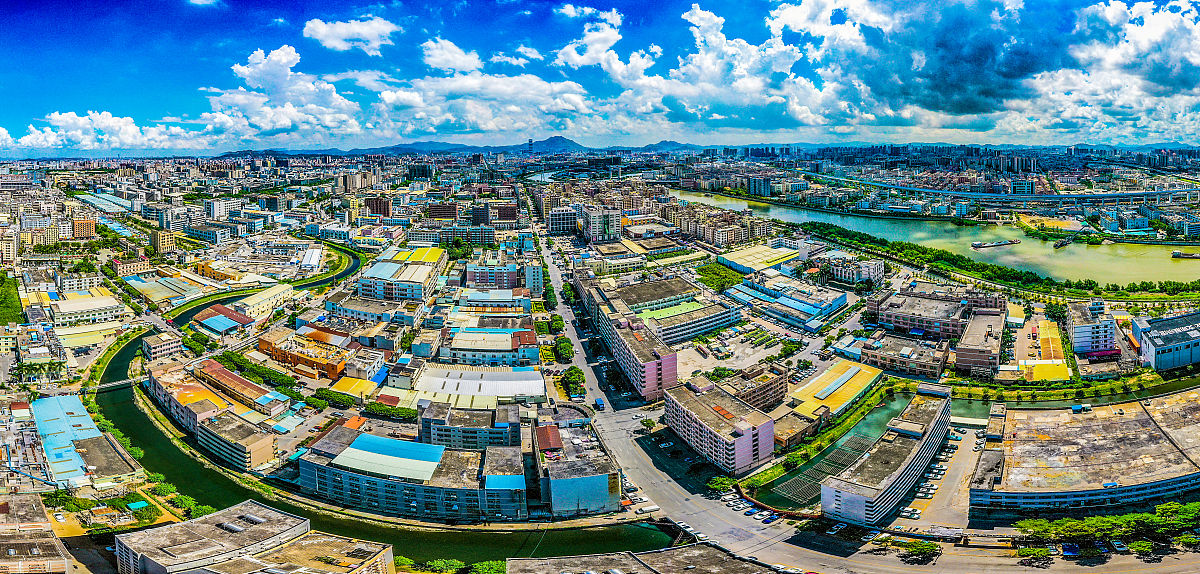 惠州市博罗县经济发展现状及前景分析