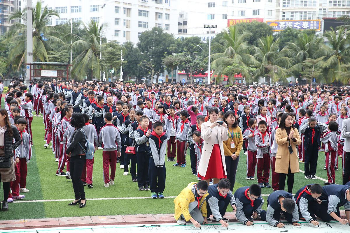 汕头鮀滨学校怎么样