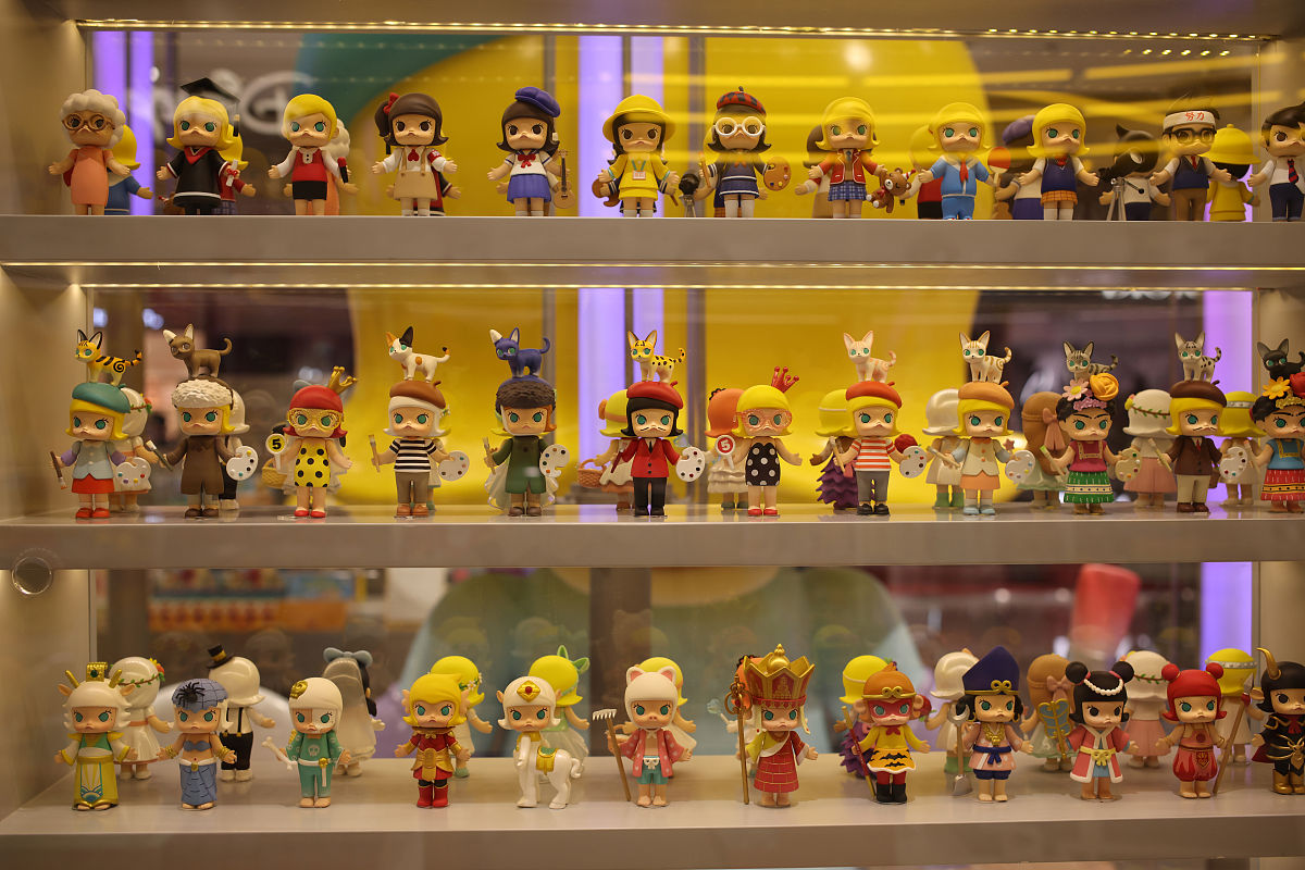 盲盒：充满惊喜的消费体验与社交新方式