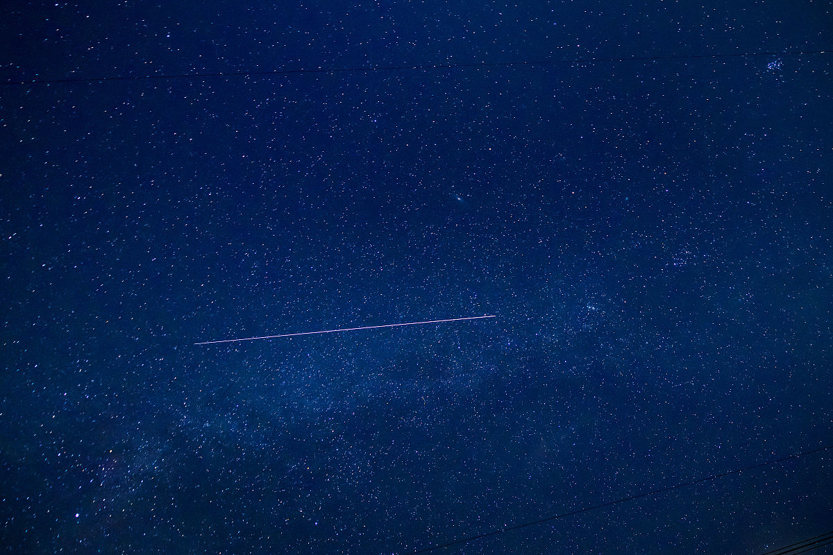 观看流星雨需要注意什么