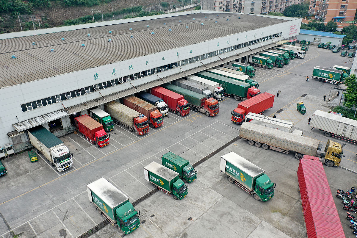 江西九江港的信息化服务能力