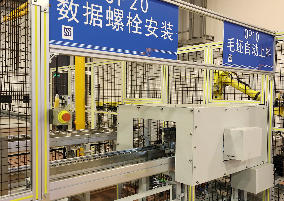 物料盘升降机：提升效率、保障安全、节能环保的利器