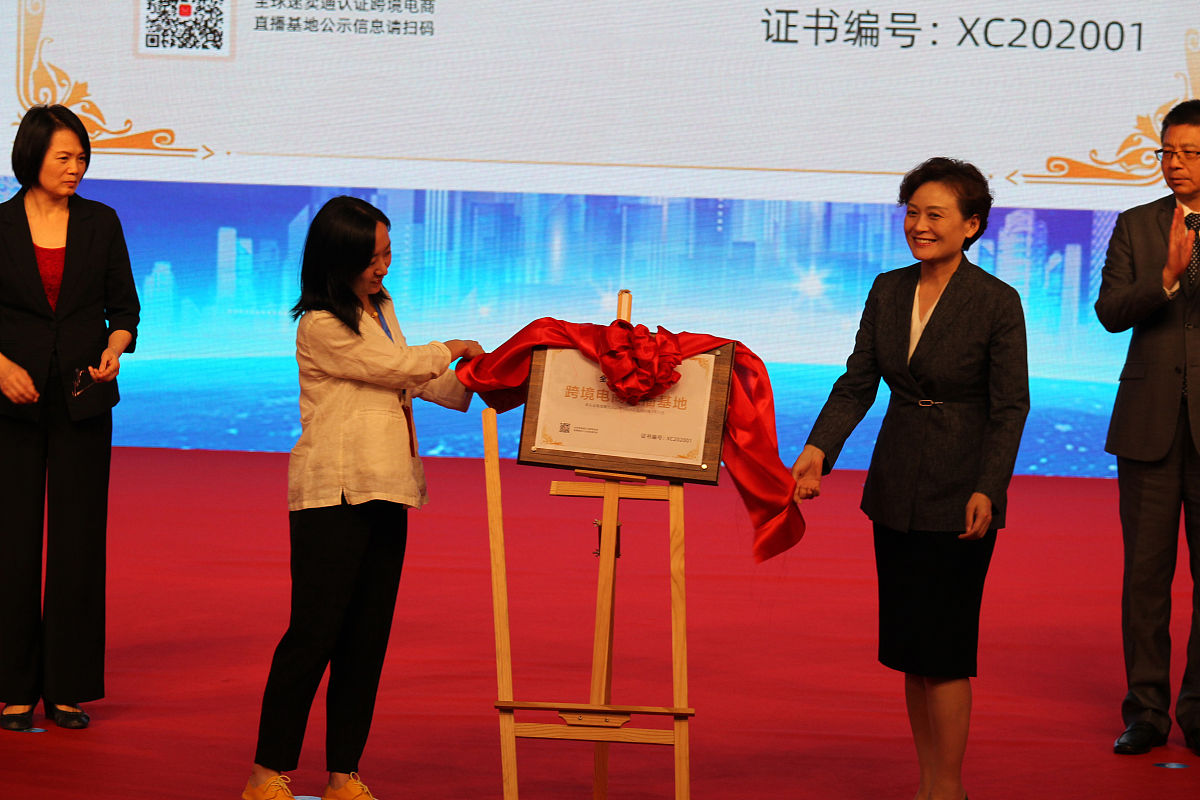 你是一个项目研究员现在要写一份跨境电商高端外仓基地的项目建议书总投资10亿元其中项目资金分期到位如何描写