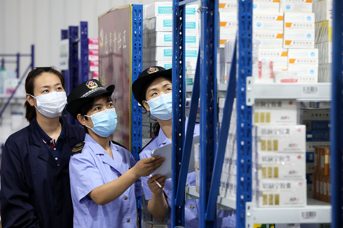 医疗机构药品质量管理年度自查报告 - 确保用药安全