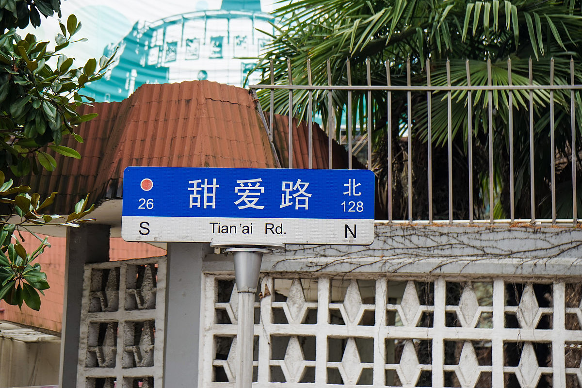 瑞新路地名含义：吉祥与发展之路 - 道路名称解析