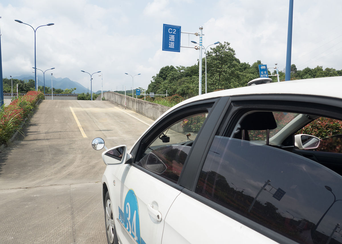 如何快速过科目二