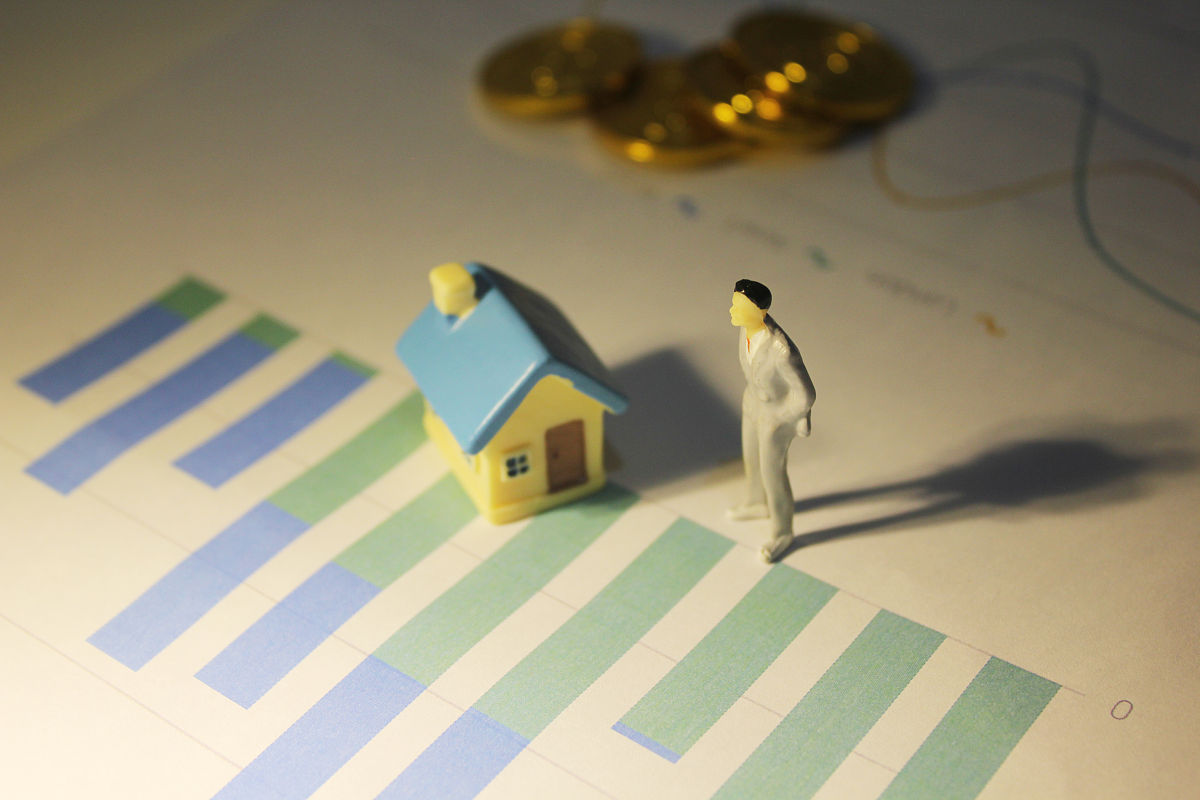 安徽四线城市家庭资产评估：110万，房产占主导