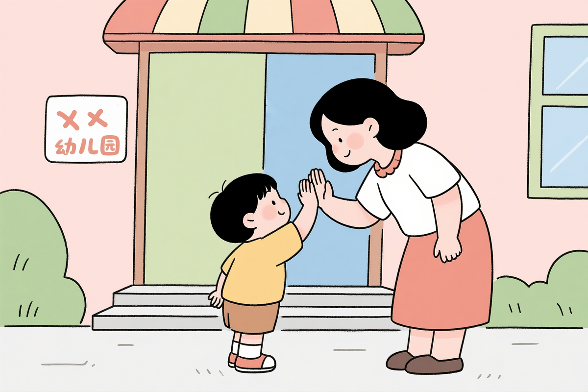 幼儿入园焦虑：问题分析与解决策略