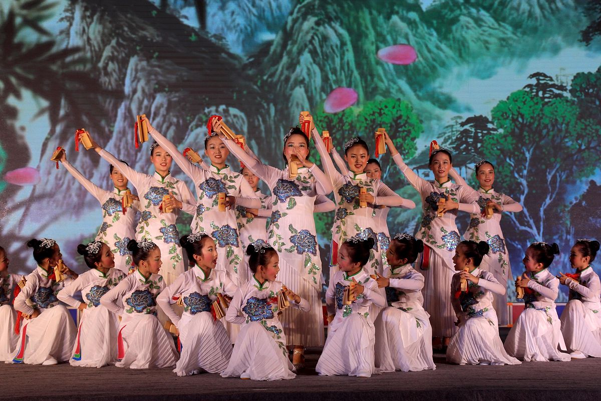 中学语文教学吟诵方法：传承中华传统文化