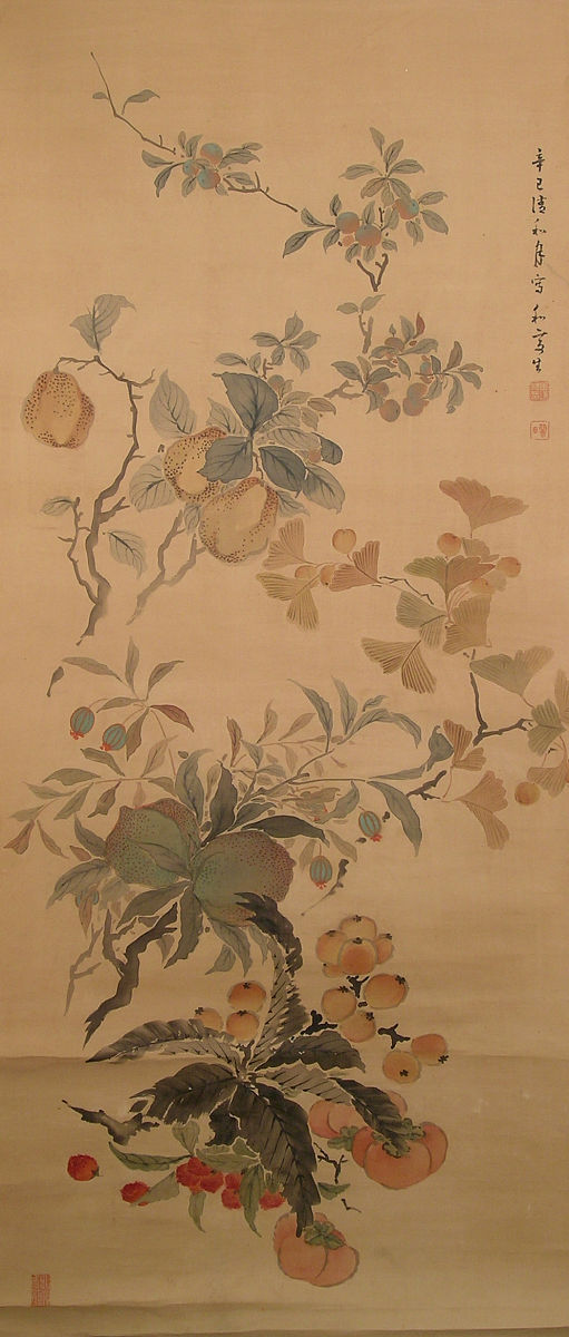 吴浩：巴蜀画派代表人物，著名工笔画家