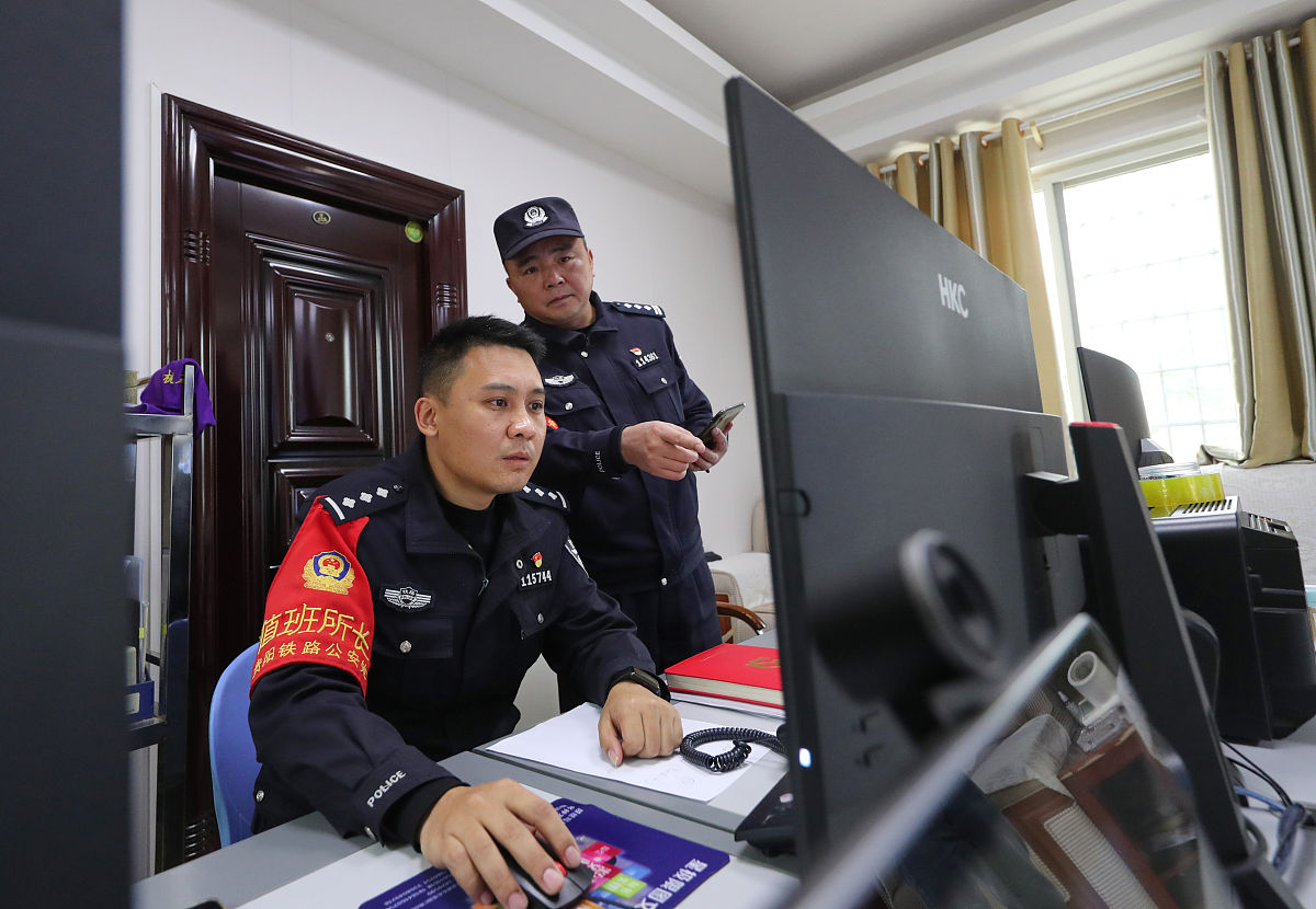 贵州高铁职业学校高铁工程技术专业学什么？- 掌握未来高铁发展先机