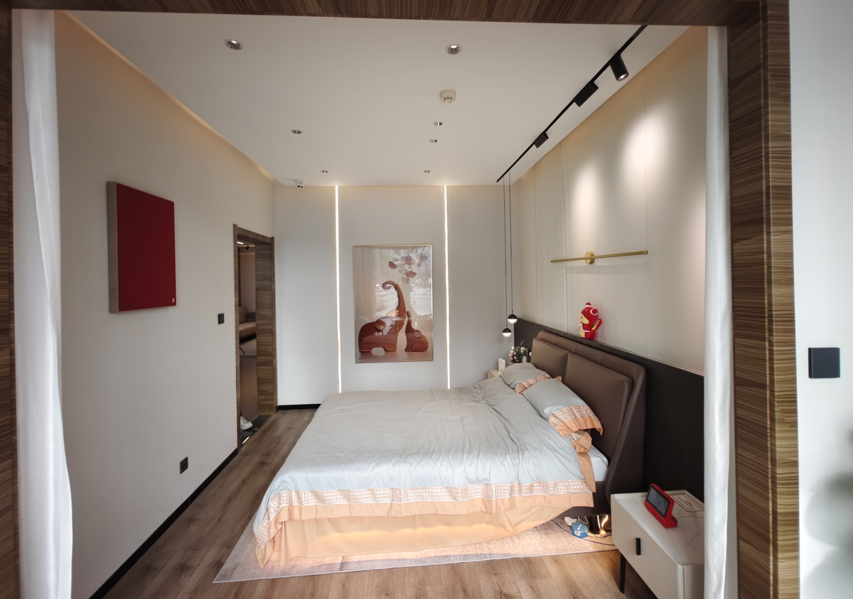 主卧的功能性设计：打造舒适私密的休憩空间