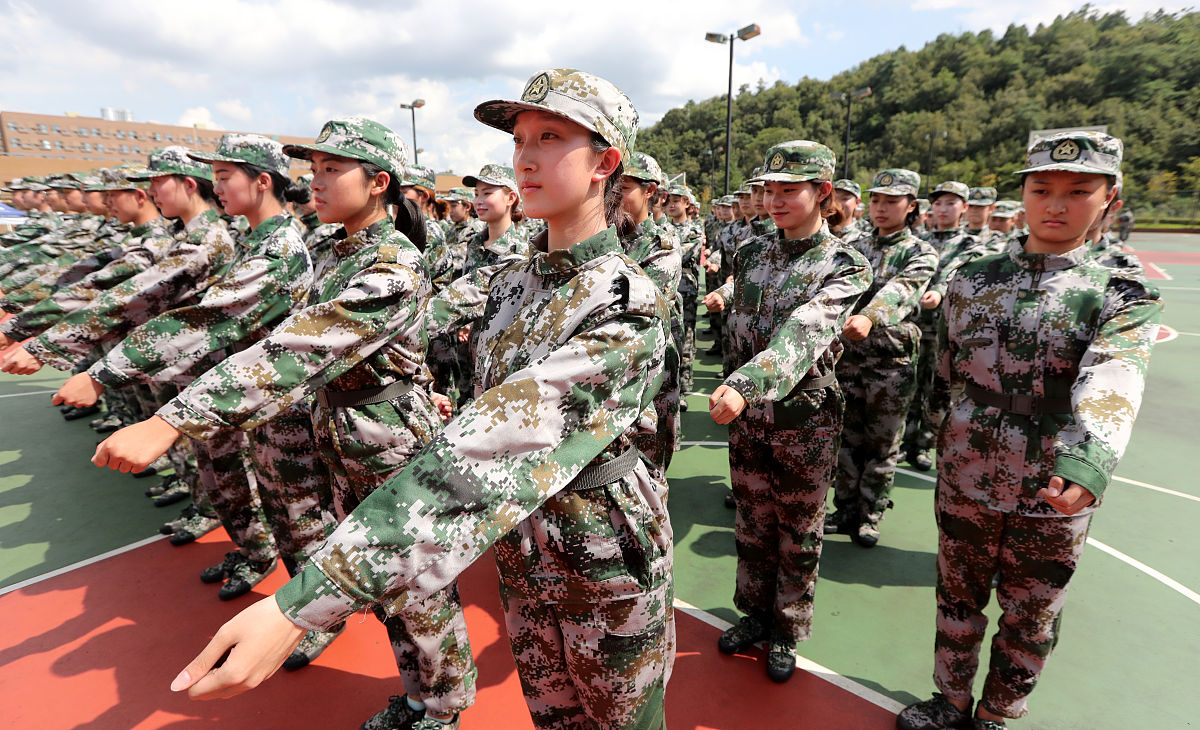 六盘水市军事技能职业学校毕业待遇：你的未来选择