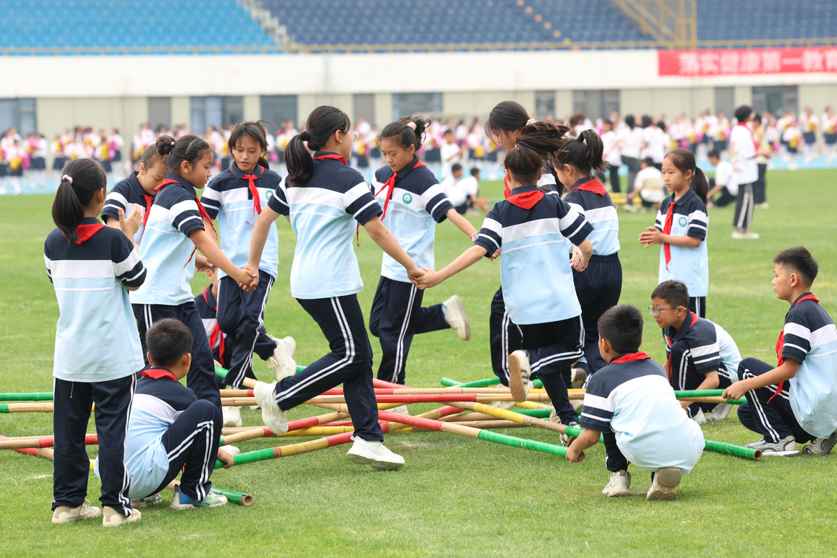 班级趣味活动：增进友谊、提升能力的妙招