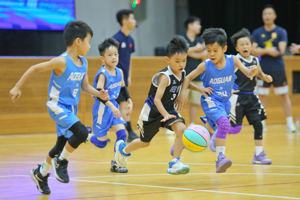 《星成篮球》是品牌名称经营少儿篮球培训。想以名字编辑一个简介顺口solgan