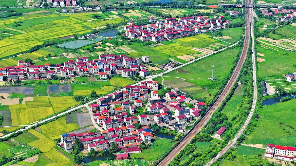 农村人居环境优化提升存在的问题及解决方案