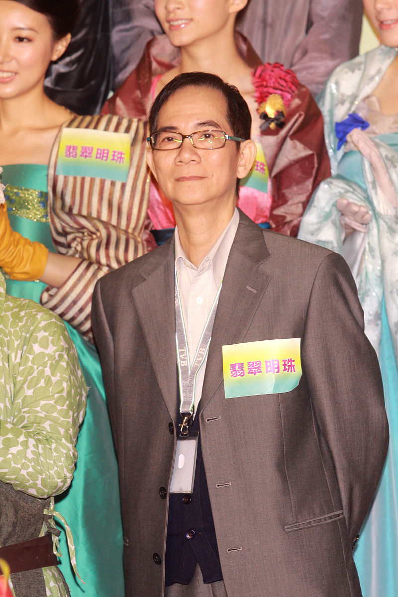 2010年2月10日,香港,《翡翠明珠》开镜仪式.+++_+++翡翠明珠,开机