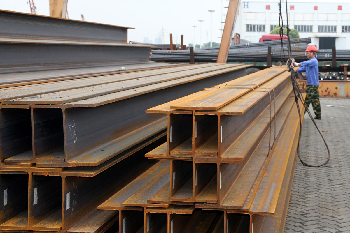 方矩管是钢结构材料吗