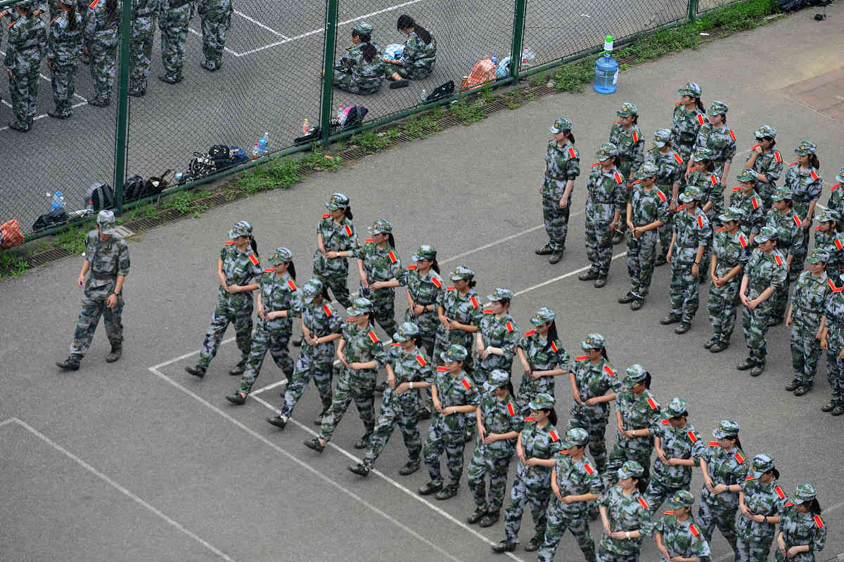 六盘水军事技能职业学校2022年服装设计与工艺专业招生