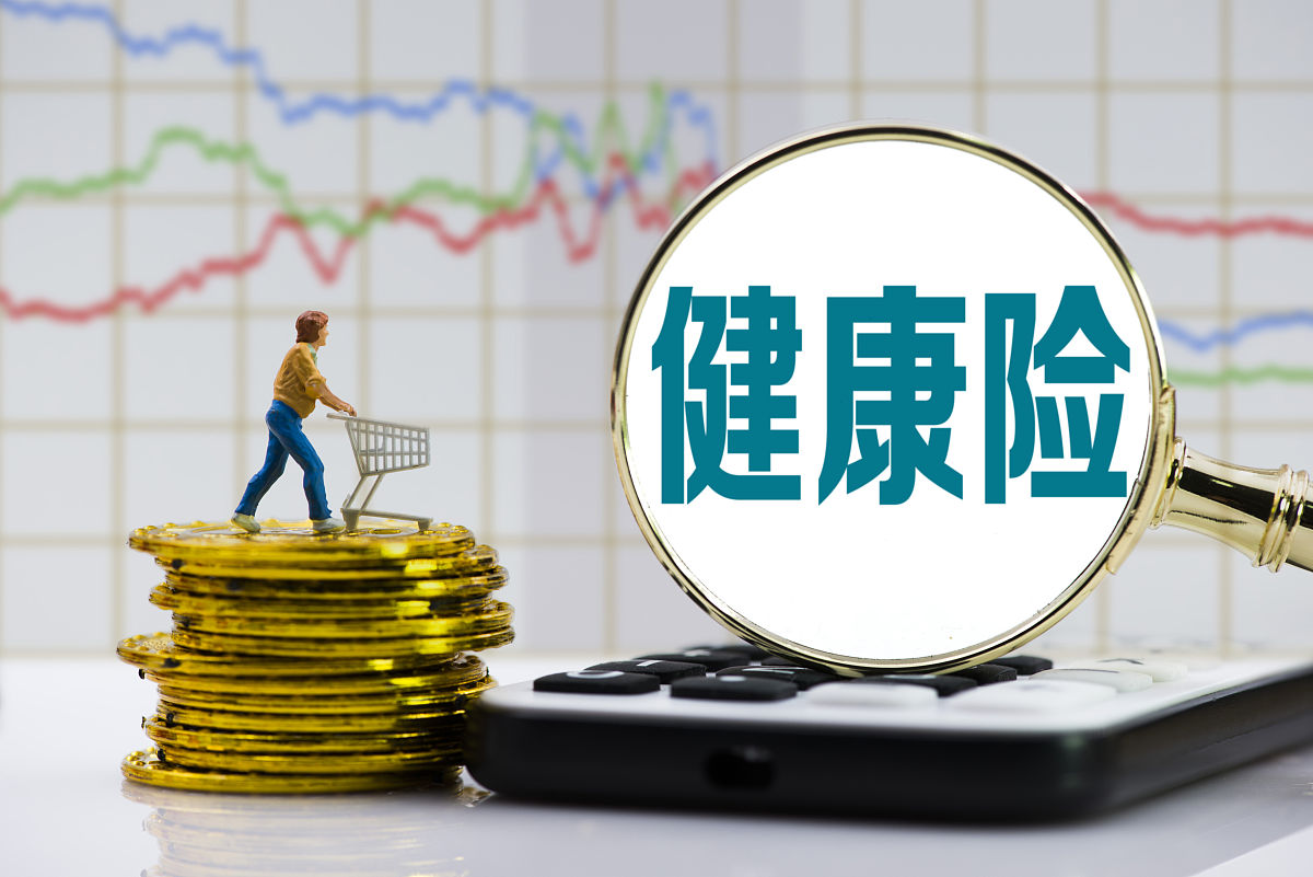 中国健康保险类型
