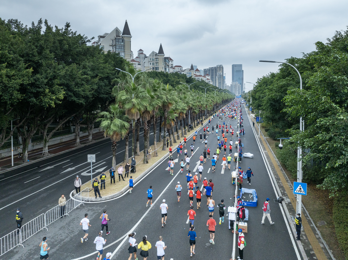 厦门四月活动指南：马拉松、投资洽谈会、文化产业博览会等精彩纷呈