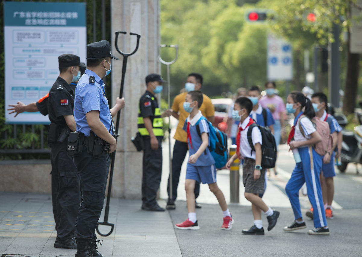 中国人民公安大学巡逻方案设计：保障校园安全