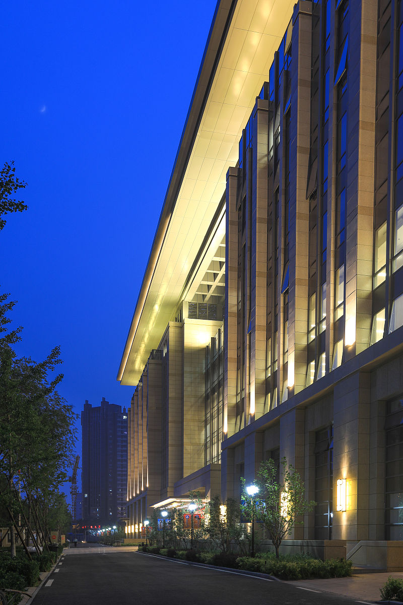 北京歌华开元酒店：秀外慧中，完美空间体验