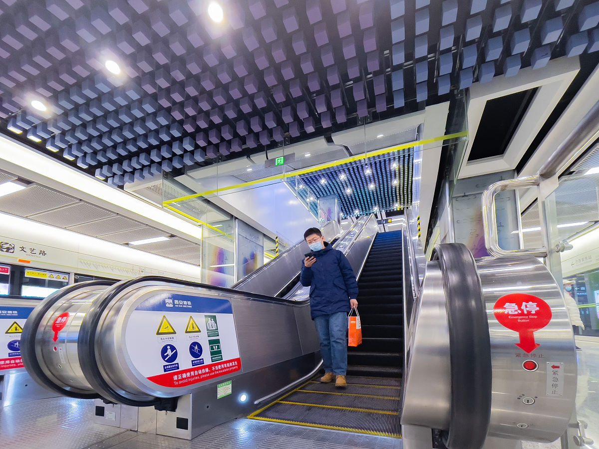 地铁司机模拟器-全新线路、车辆、任务系统上线！