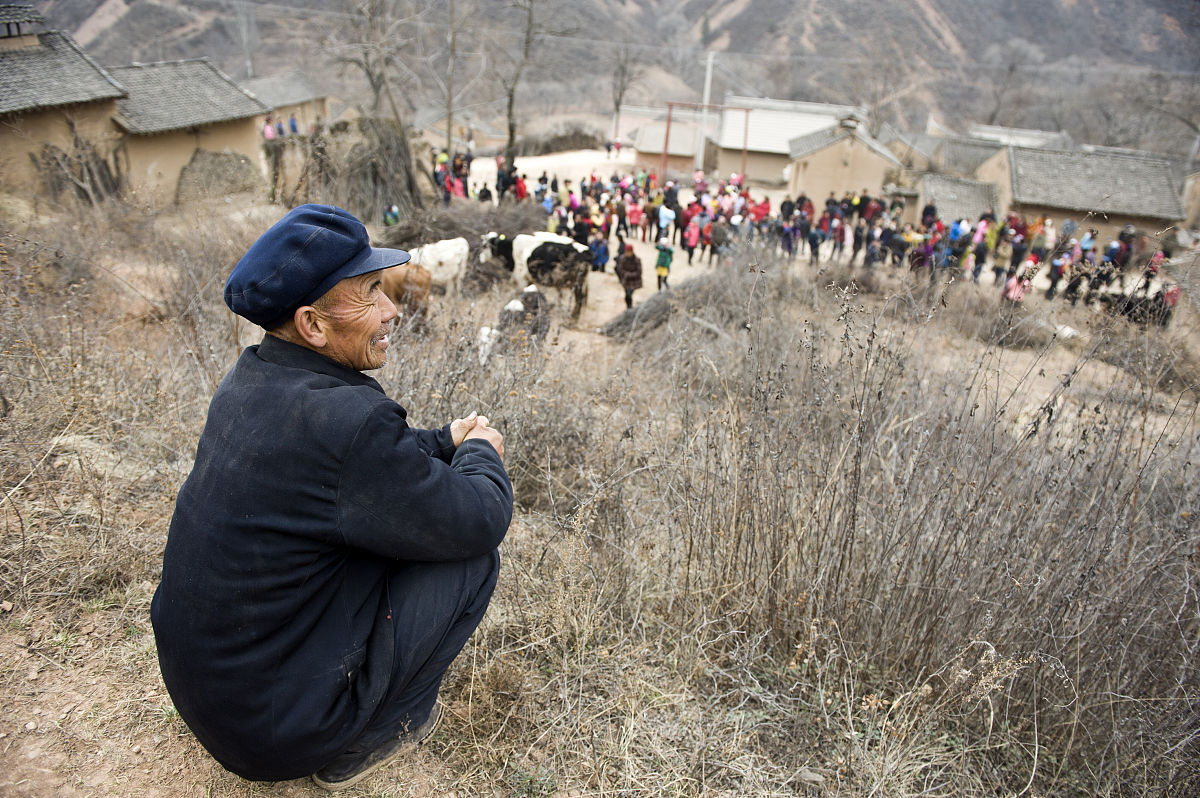 榆林市绥德县农村养老问题探究：现状、原因及对策