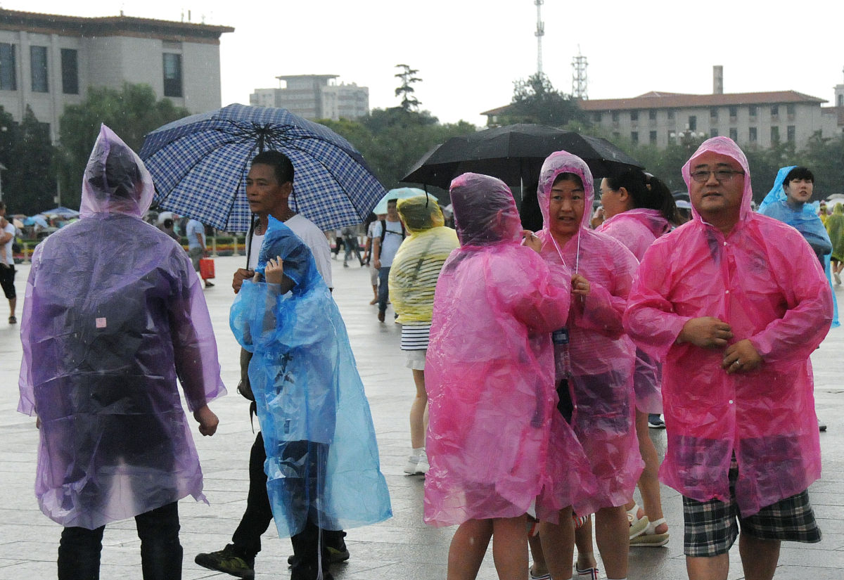 北京天津河北台风防灾准备：地理优势与应对措施