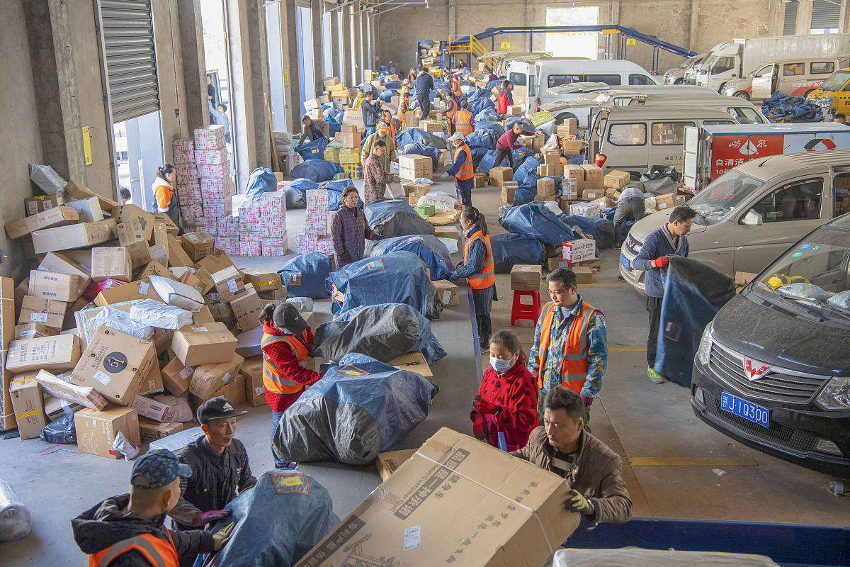 快递市场准入乱象：消费者权益受损的根源？