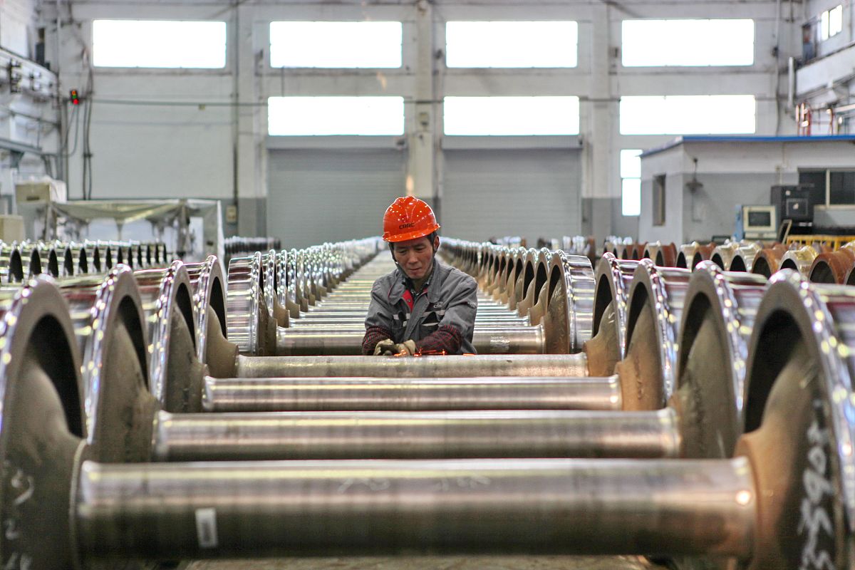 2020年重庆茂森中等职业学校铁路机车车辆专业简介