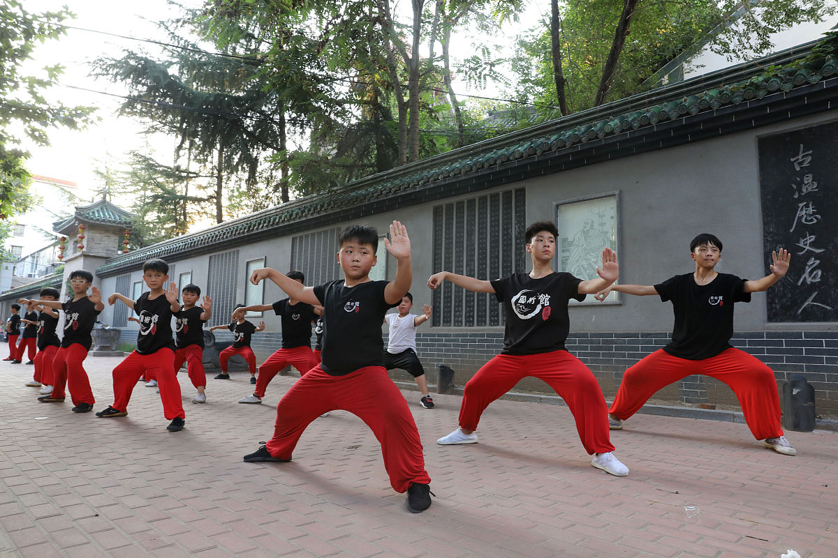 焦作太极中等专业学校2021年有哪些招生专业