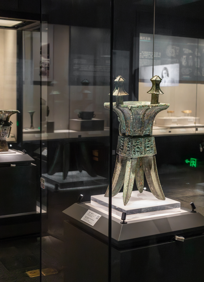 安阳博物馆观后感