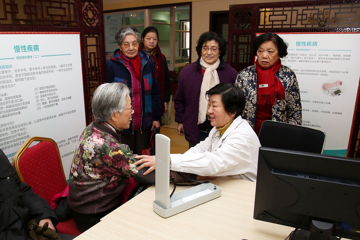 在保定哪里可以学到老年服务与管理专业？