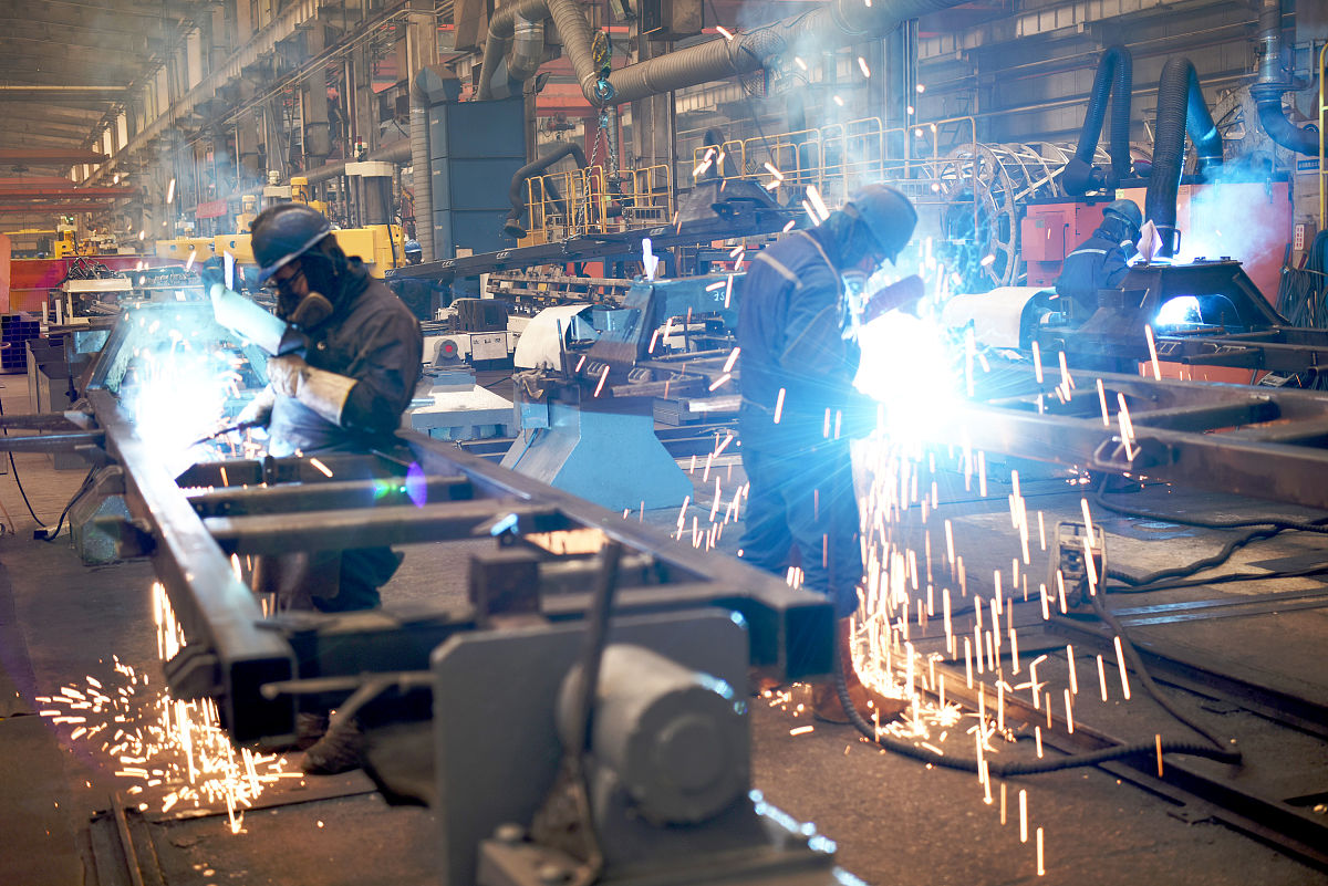 贵阳市铁二局技工学校金属焊接专业好不好发展前景怎样怎么样